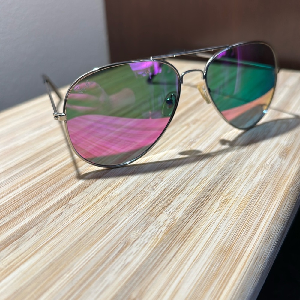 Ray Ban Aviator Large sunglasses